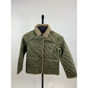 Boys E-land Quilted Jacket